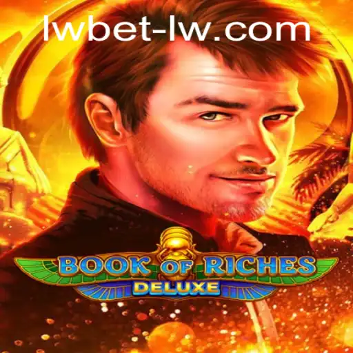 Exploring the Excitement of Book of Riches Deluxe and Lwbet PH Login