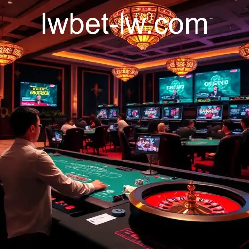 The Evolution and Dynamics of Live Casino: Exploring Lwbet PH Login